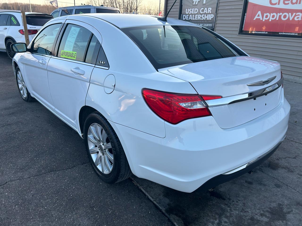 Chrysler 200 Touring 2014