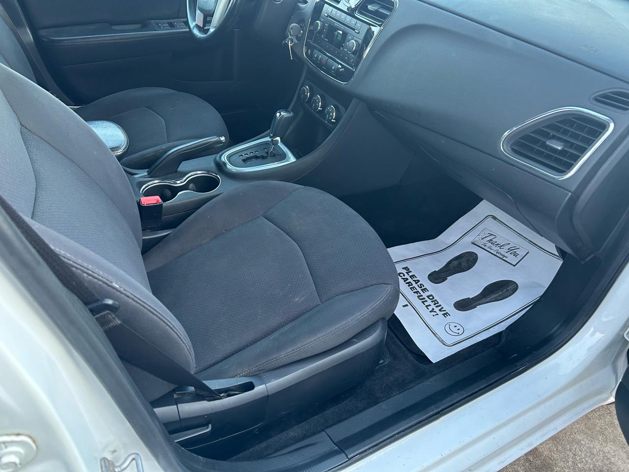 Chrysler 200 Touring 2014