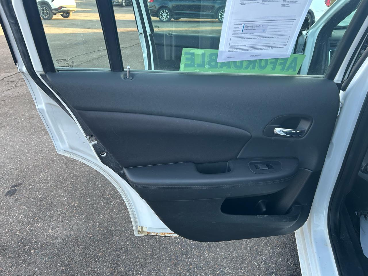 Chrysler 200 Touring 2014