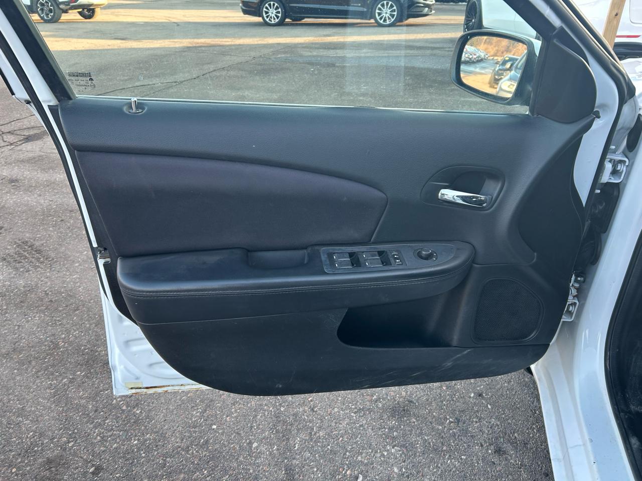 Chrysler 200 Touring 2014