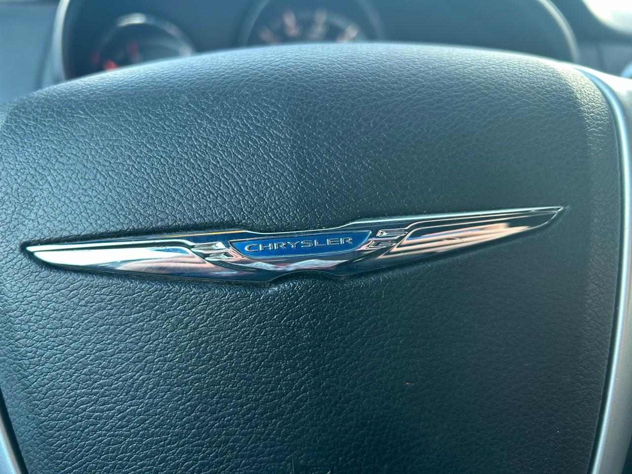 Chrysler 200 Touring 2014