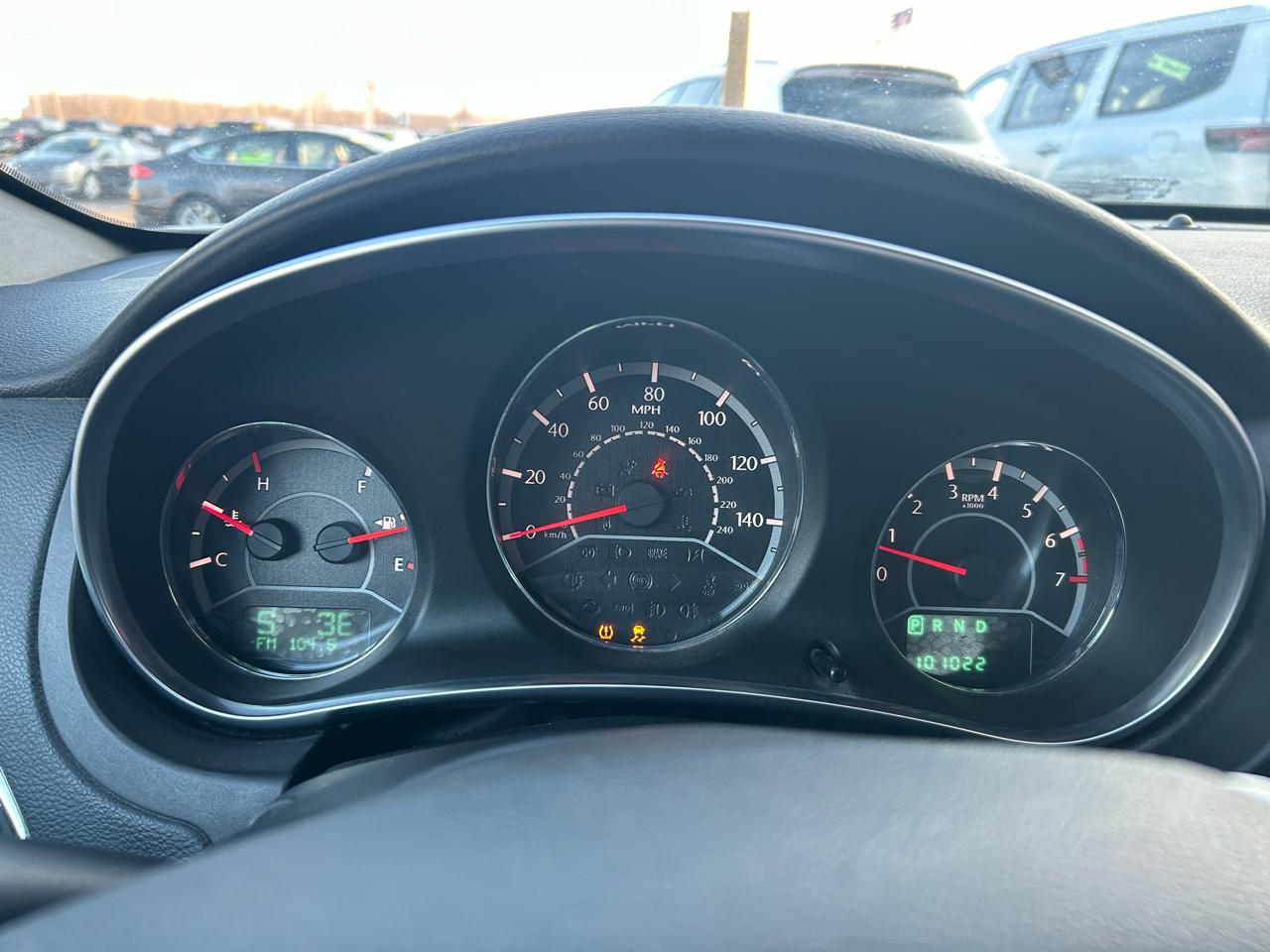 Chrysler 200 Touring 2014