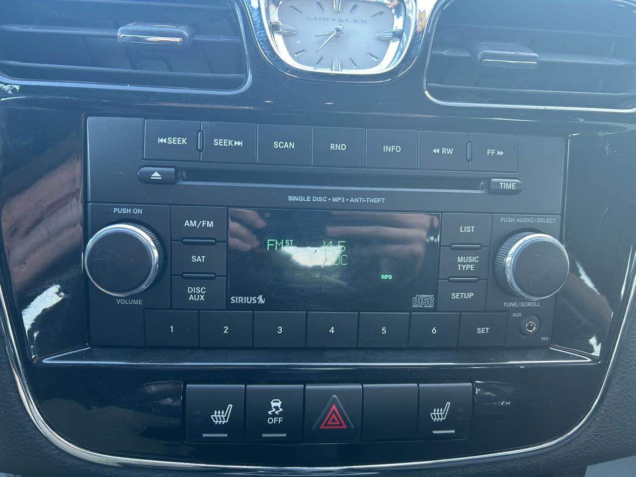 Chrysler 200 Touring 2014