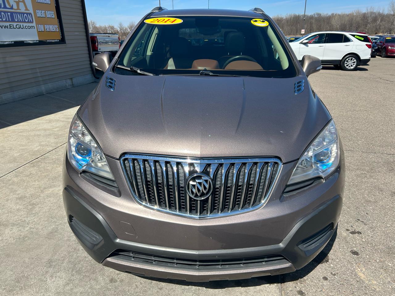 Buick Encore Leather FWD 2014