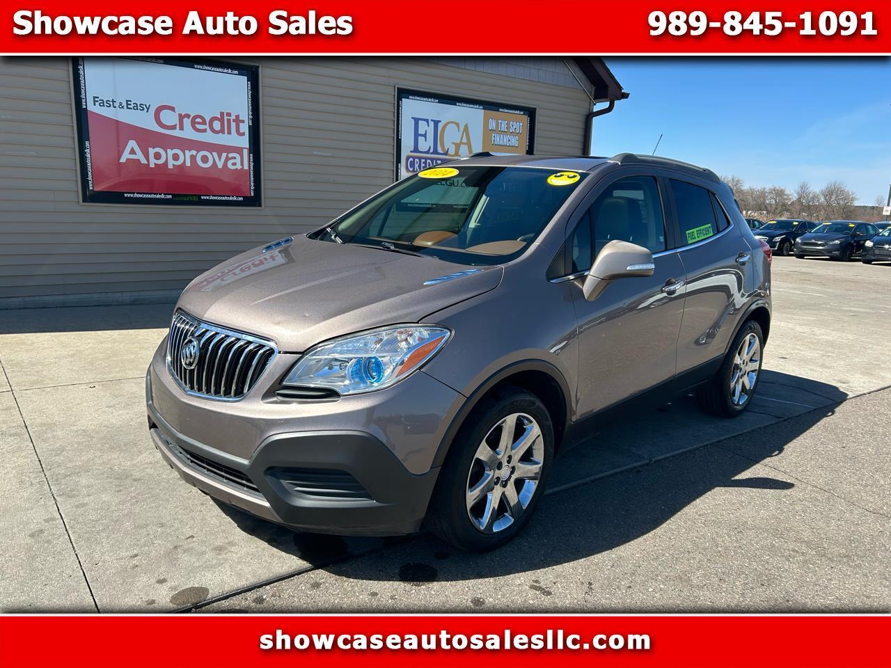 2014 Buick Encore Leather FWD