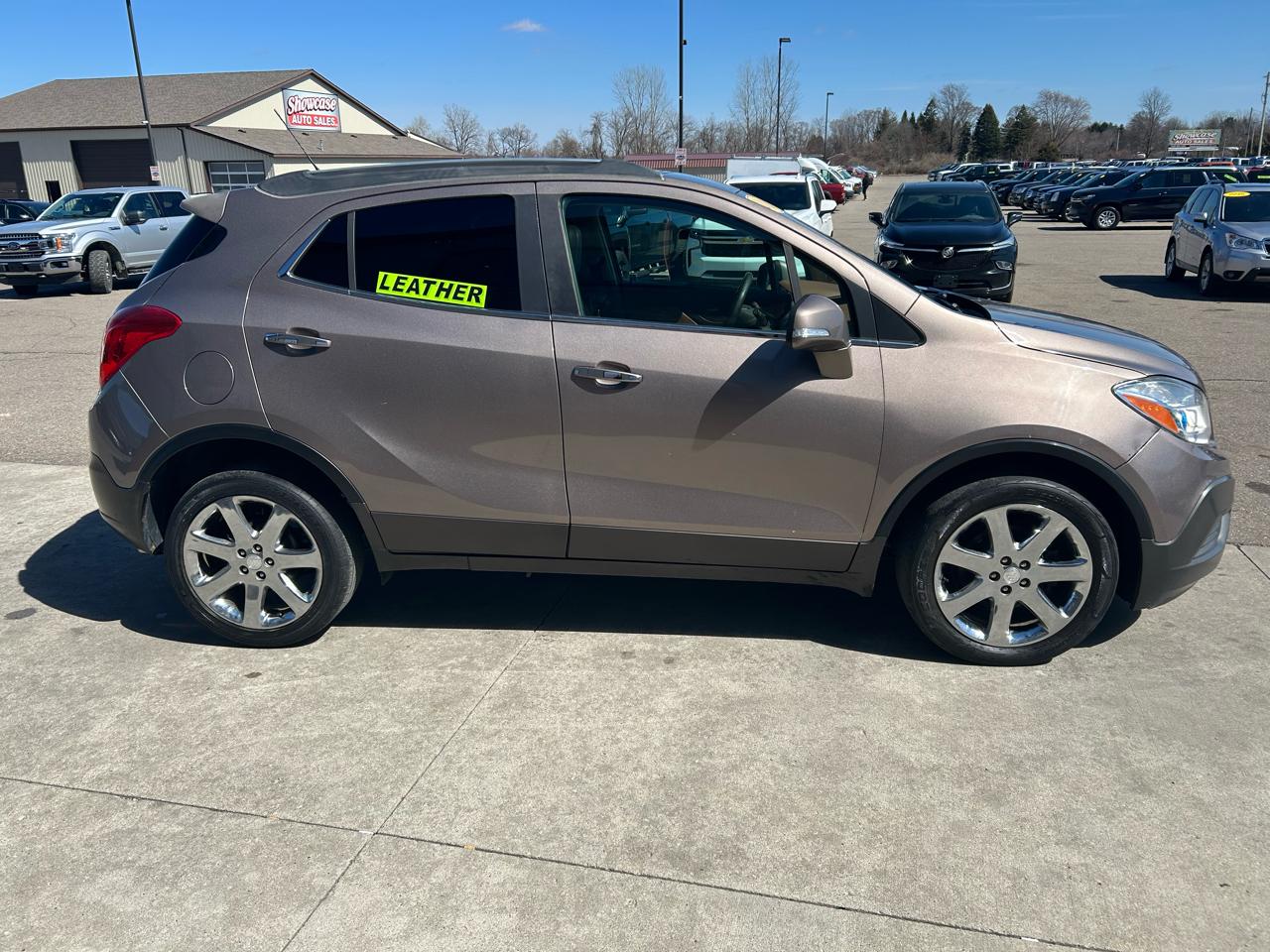 Buick Encore Leather FWD 2014