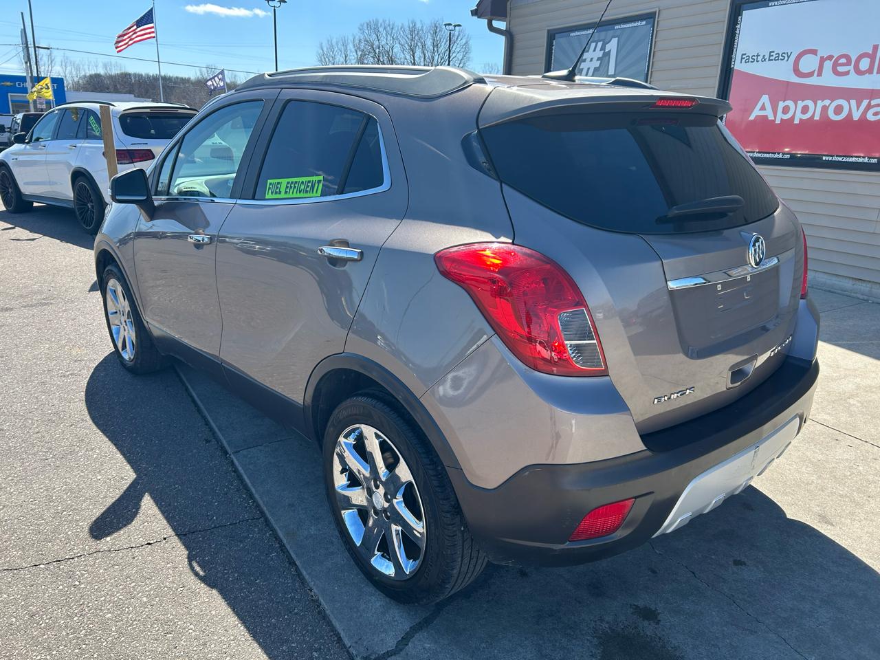 Buick Encore Leather FWD 2014