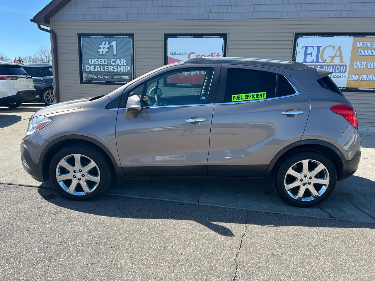 Buick Encore Leather FWD 2014