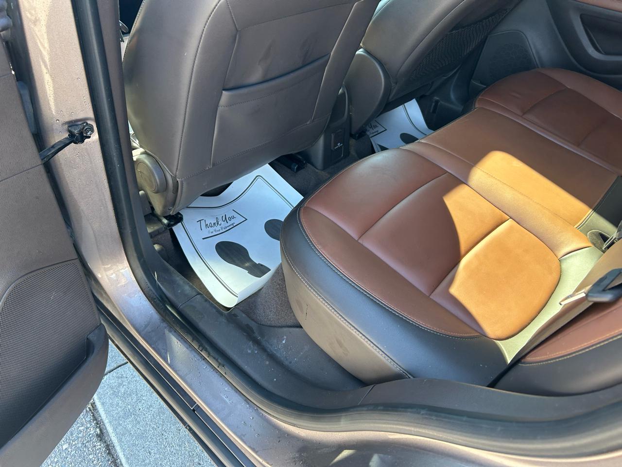 Buick Encore Leather FWD 2014