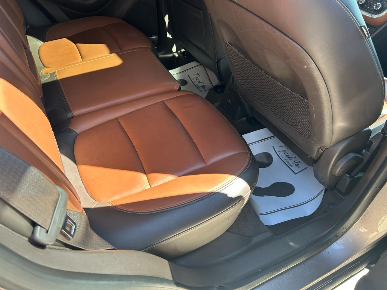 Buick Encore Leather FWD 2014