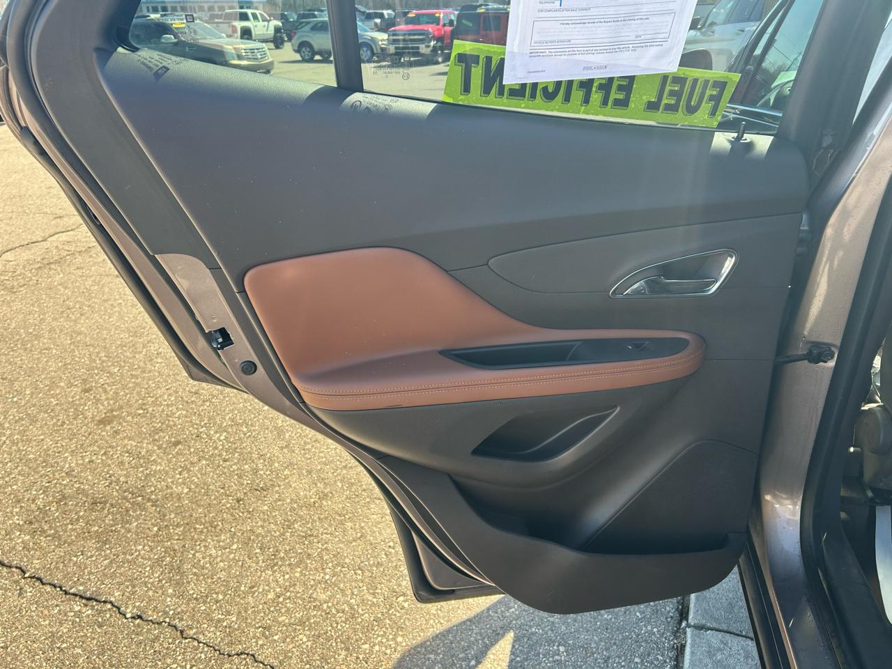 Buick Encore Leather FWD 2014