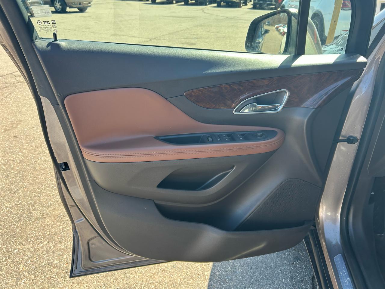 Buick Encore Leather FWD 2014