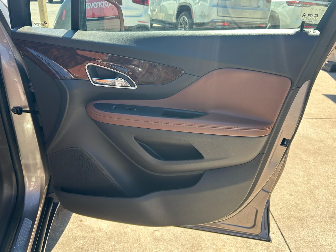 Buick Encore Leather FWD 2014