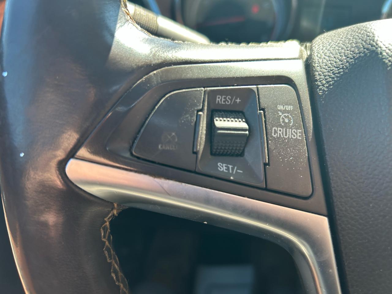 Buick Encore Leather FWD 2014