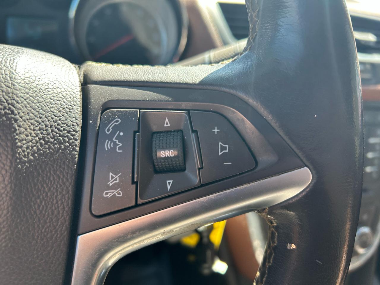 Buick Encore Leather FWD 2014