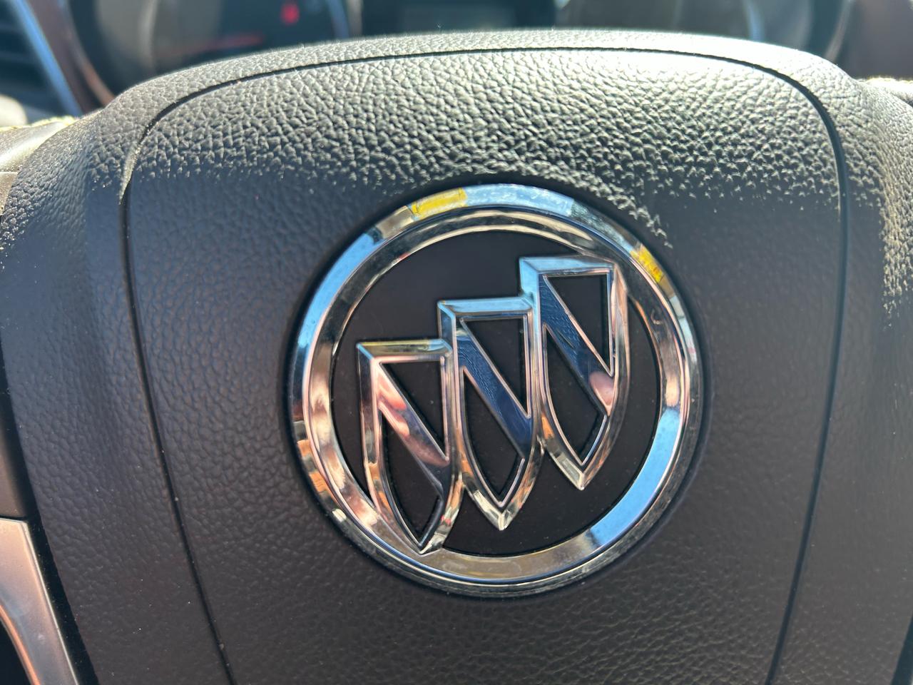 Buick Encore Leather FWD 2014