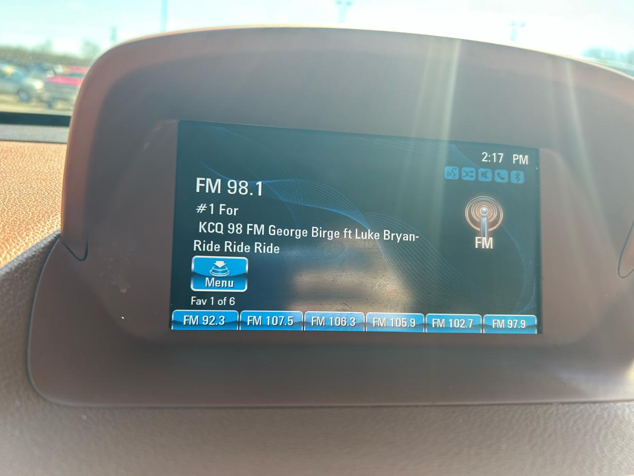 Buick Encore Leather FWD 2014