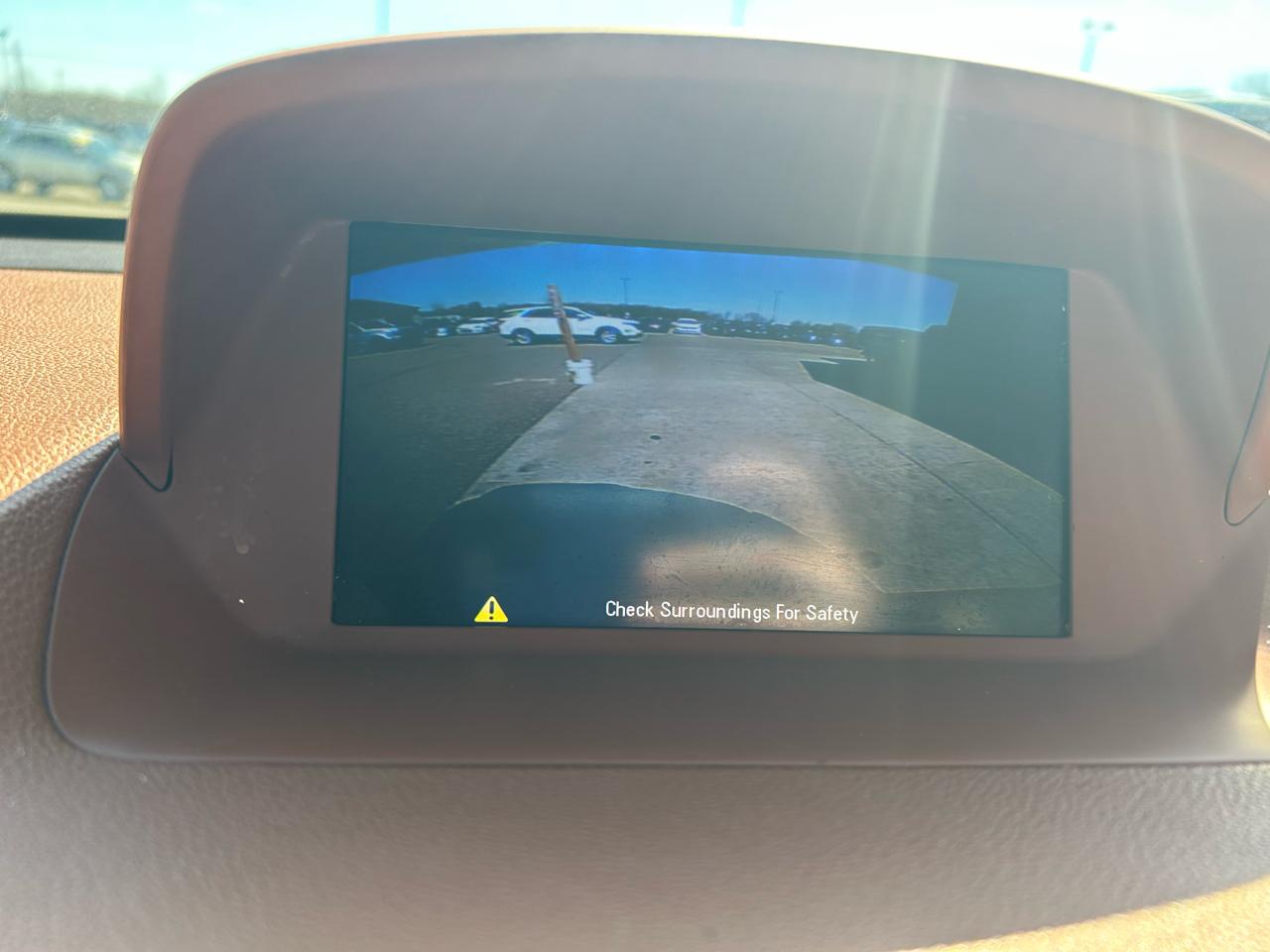 Buick Encore Leather FWD 2014