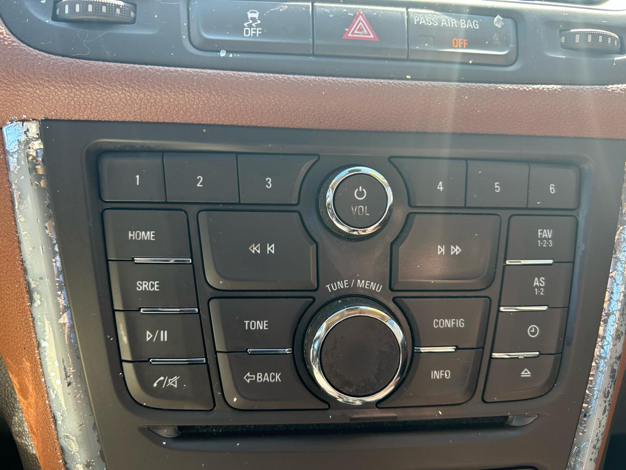 Buick Encore Leather FWD 2014