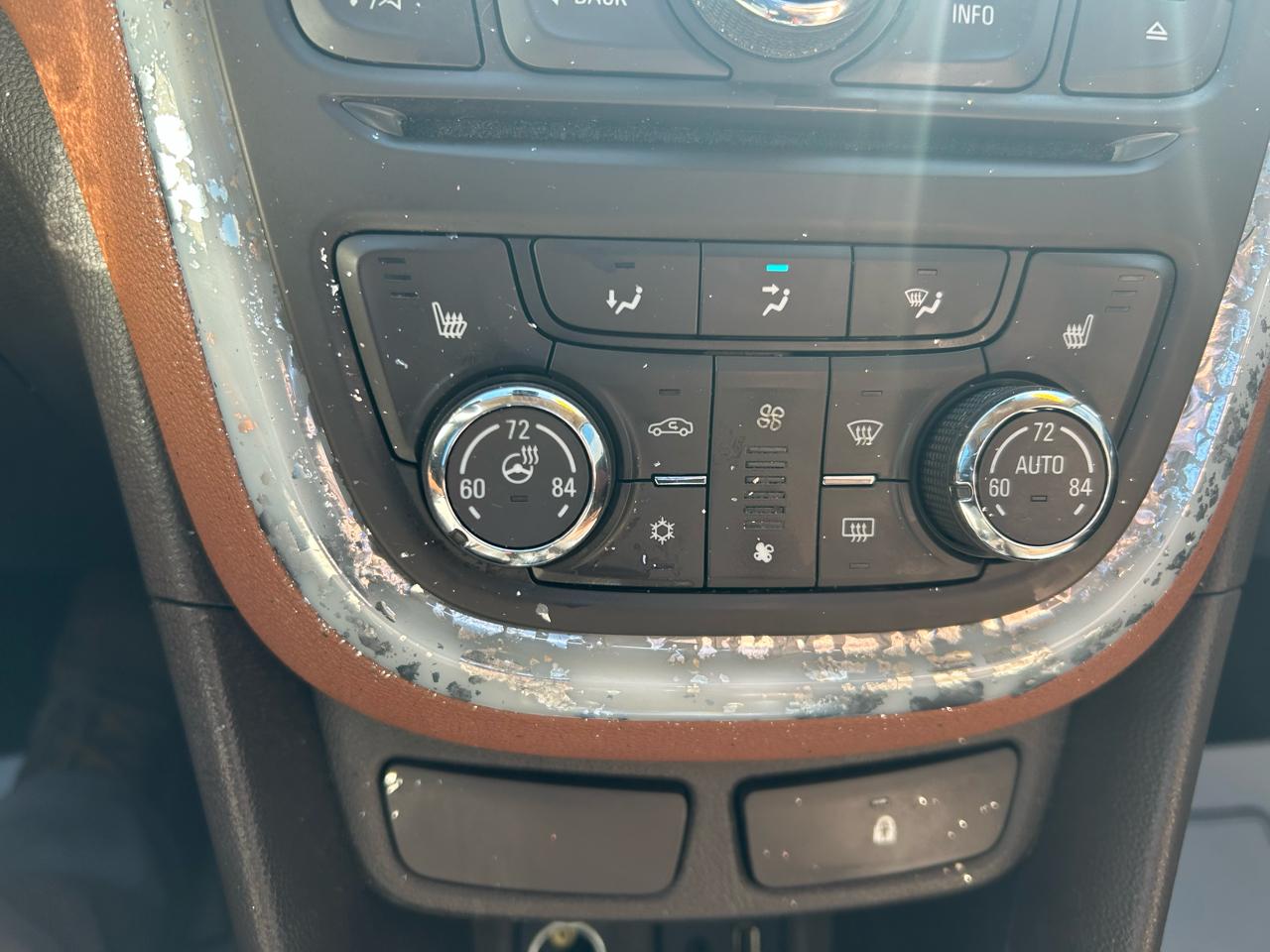 Buick Encore Leather FWD 2014