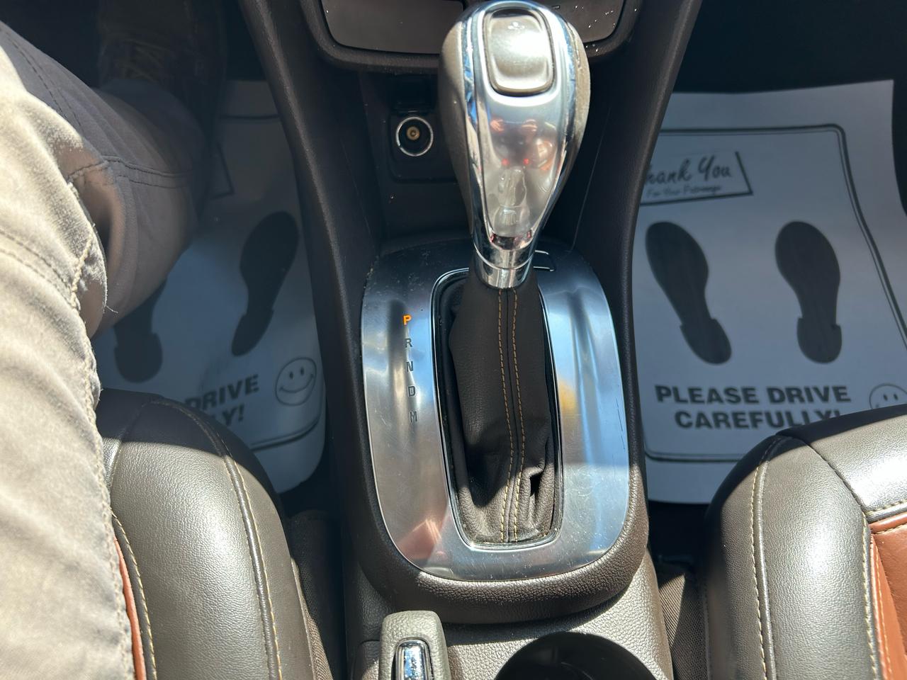 Buick Encore Leather FWD 2014