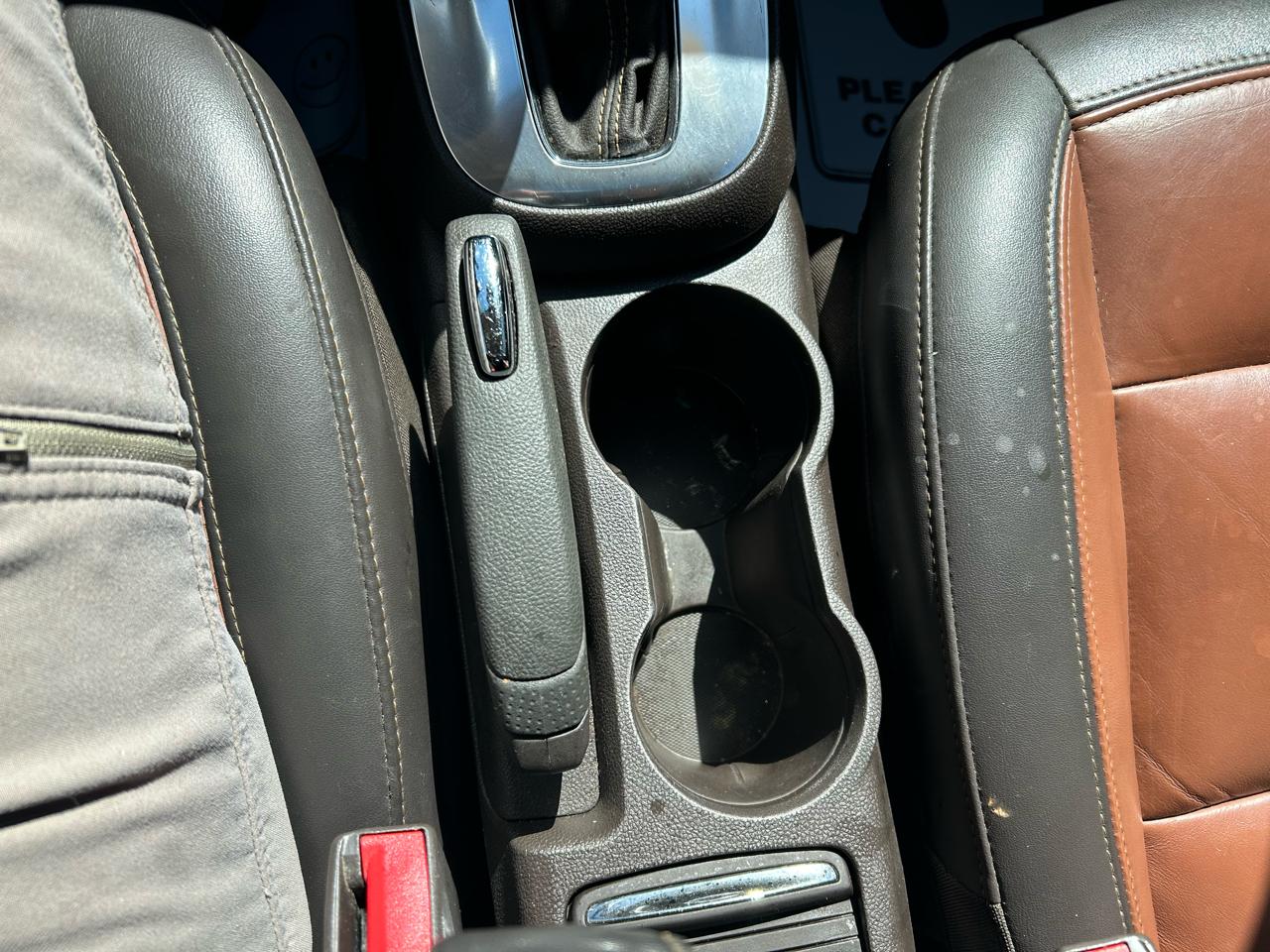 Buick Encore Leather FWD 2014