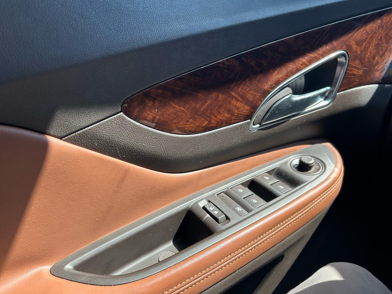 Buick Encore Leather FWD 2014