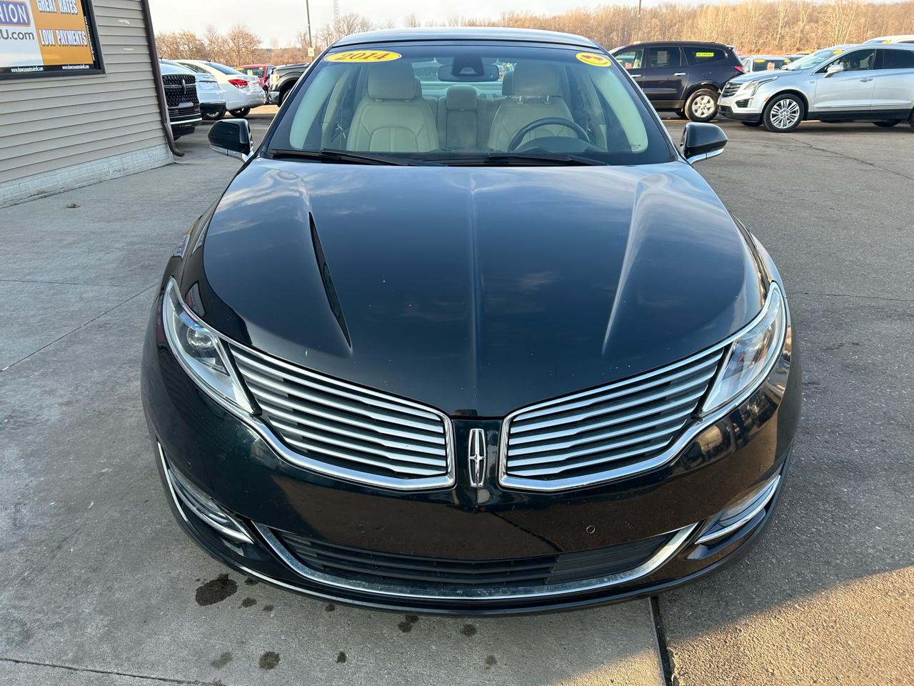 Lincoln MKZ FWD 2014