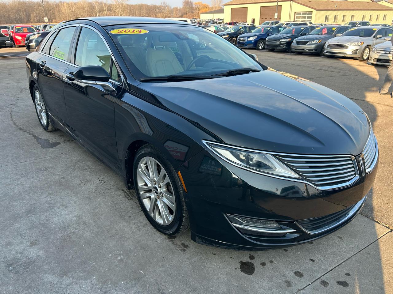 Lincoln MKZ FWD 2014