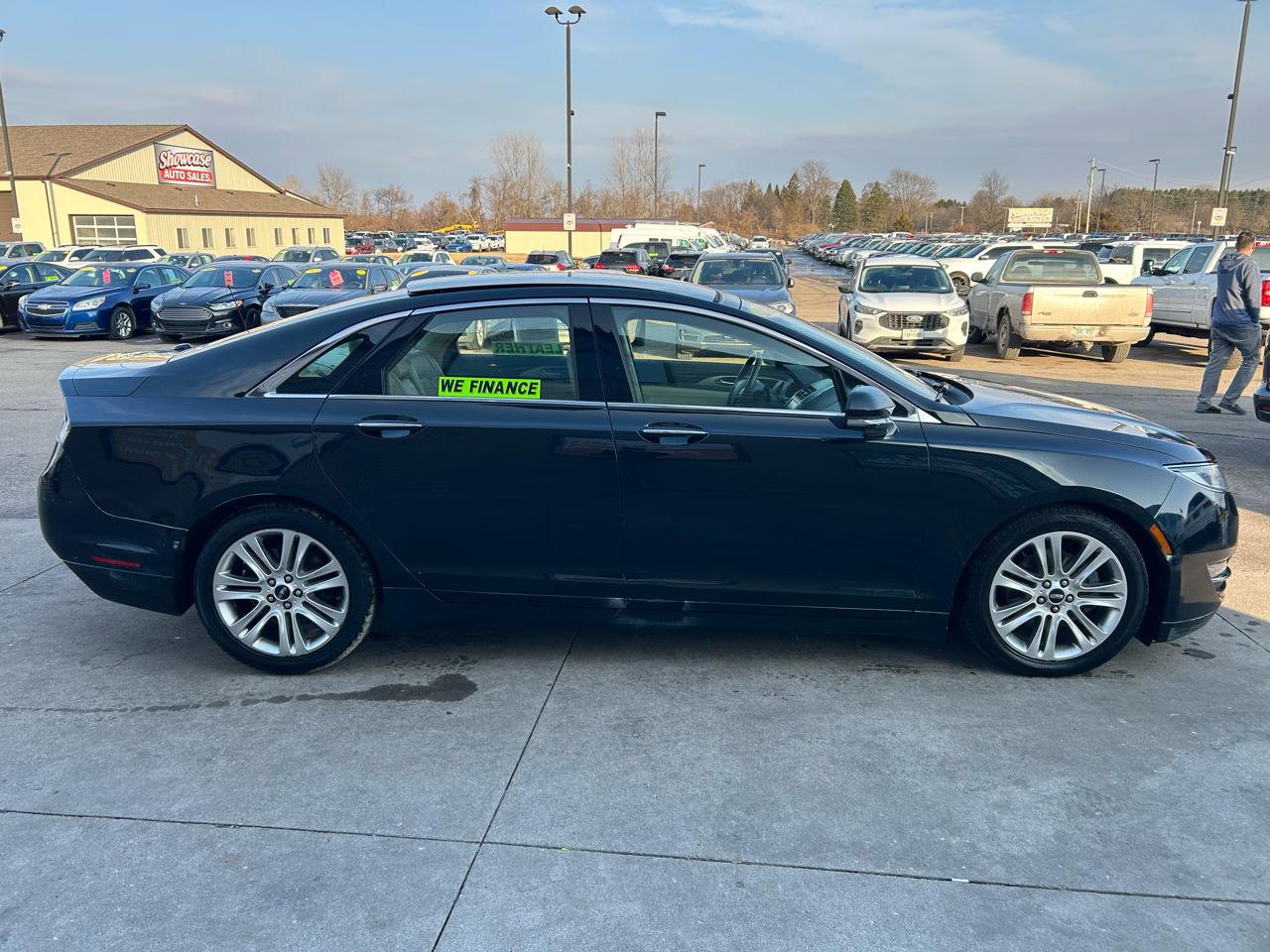 Lincoln MKZ FWD 2014