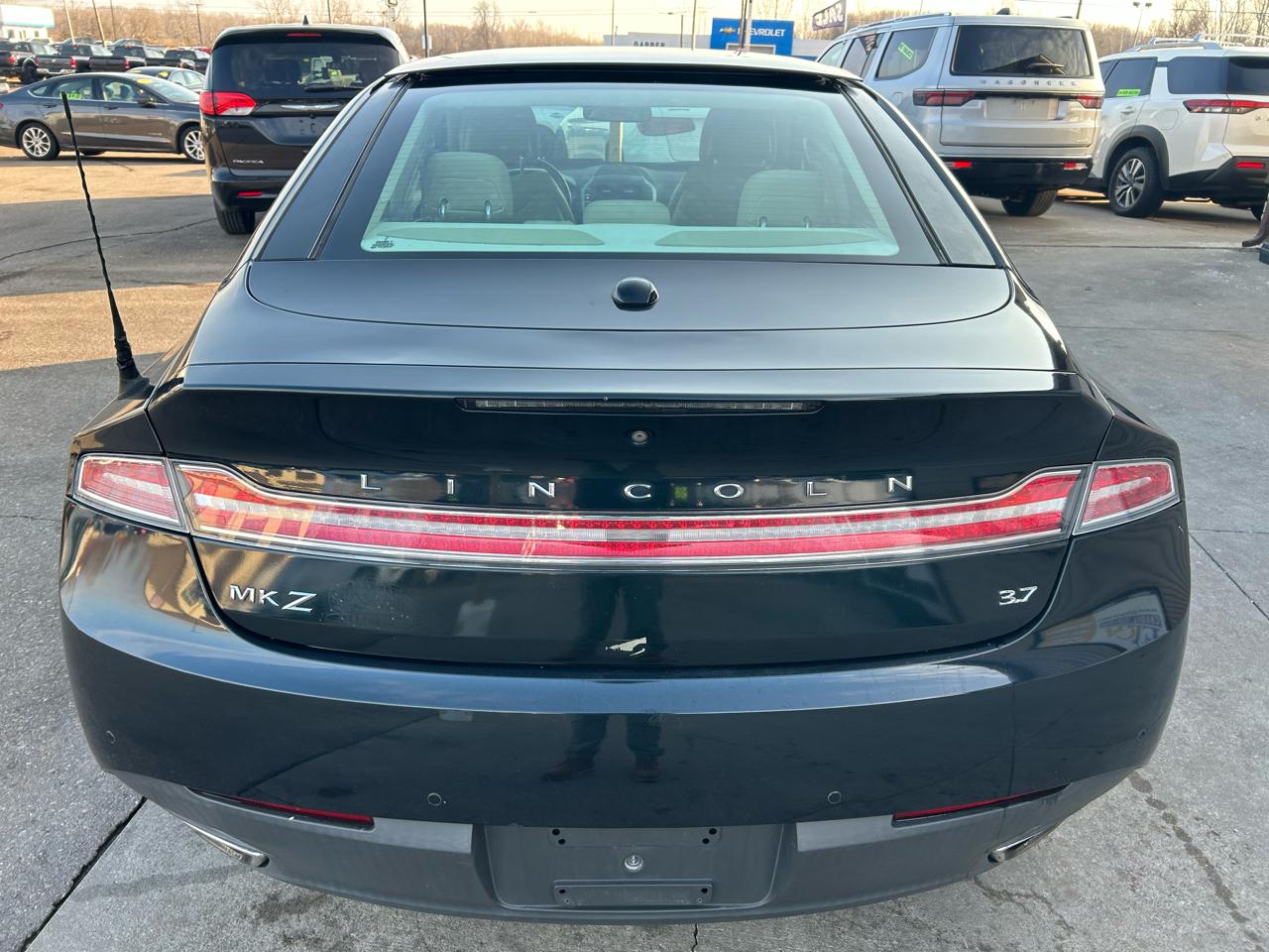 Lincoln MKZ FWD 2014