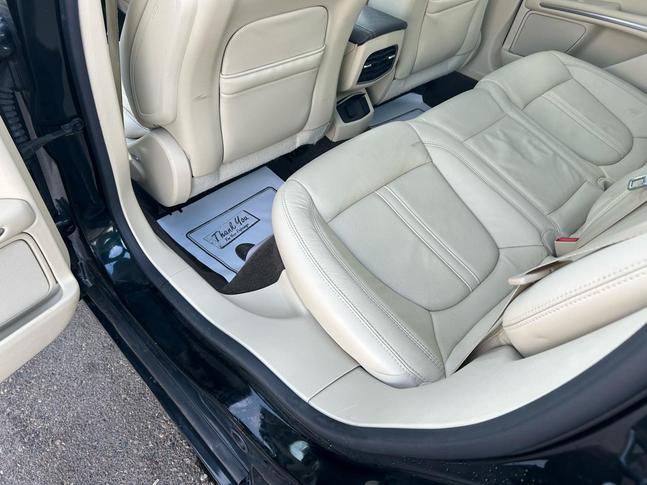 Lincoln MKZ FWD 2014