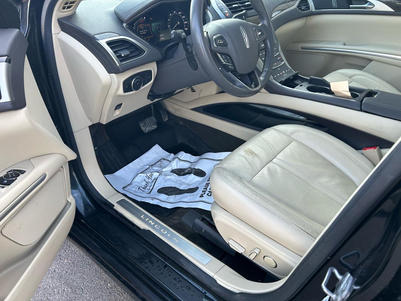 Lincoln MKZ FWD 2014