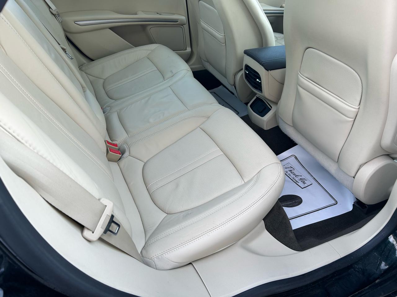 Lincoln MKZ FWD 2014