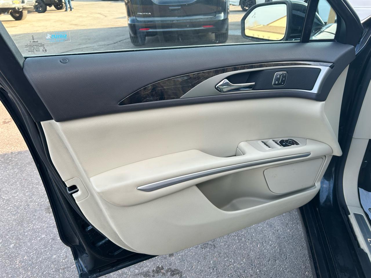 Lincoln MKZ FWD 2014