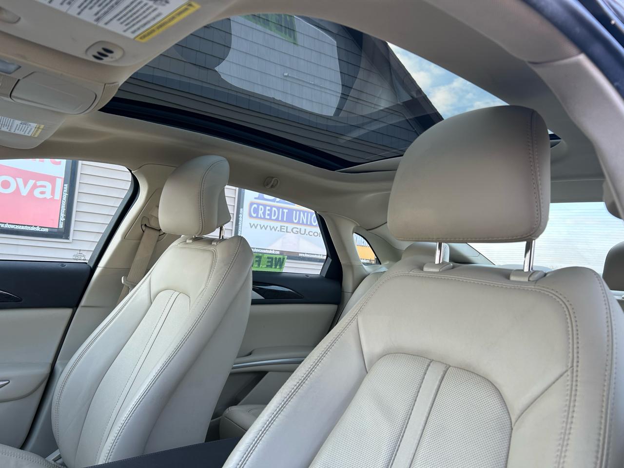 Lincoln MKZ FWD 2014