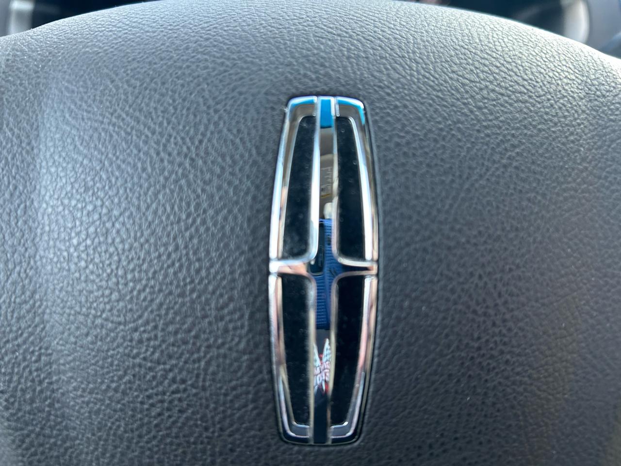 Lincoln MKZ FWD 2014