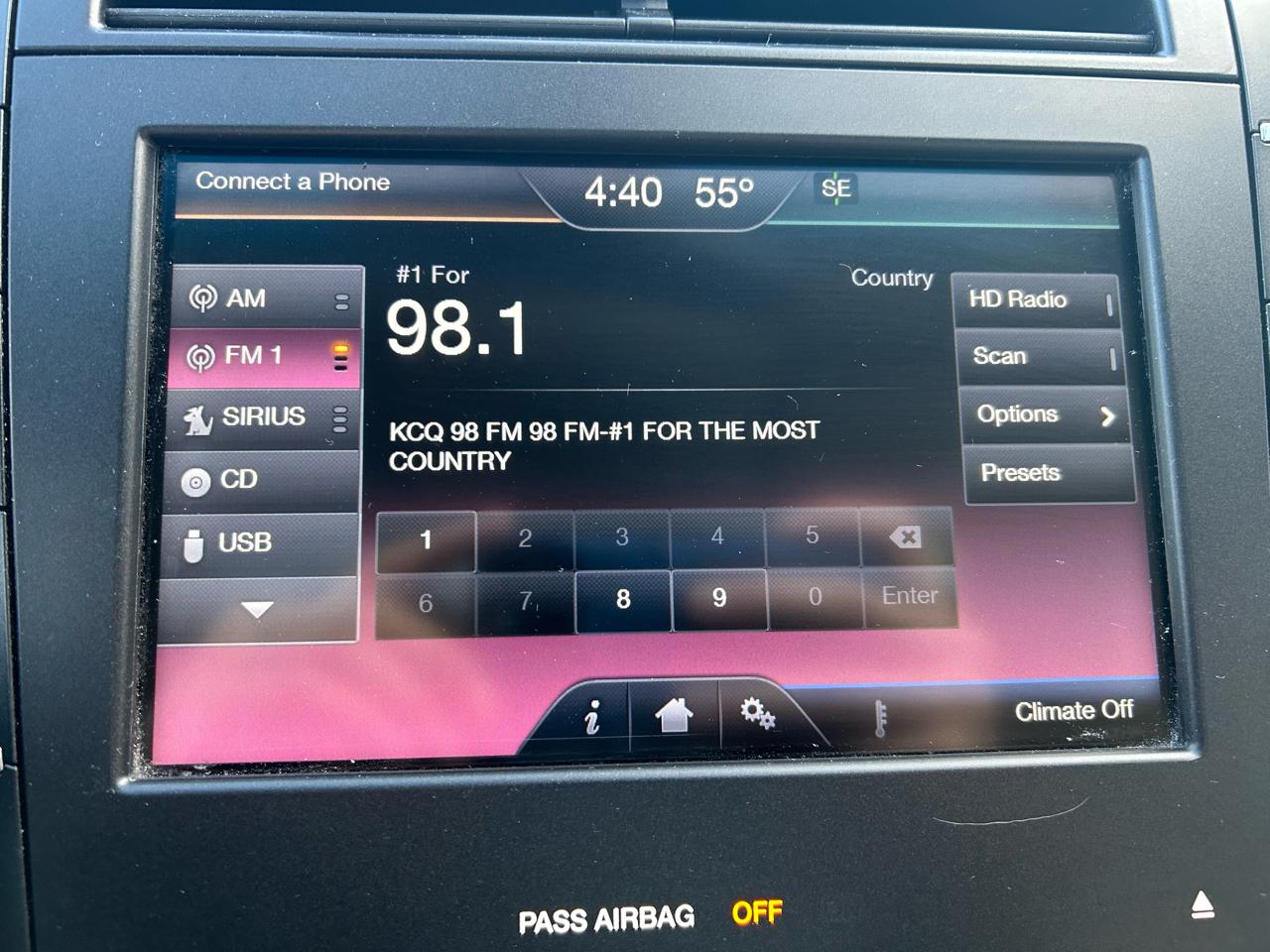 Lincoln MKZ FWD 2014