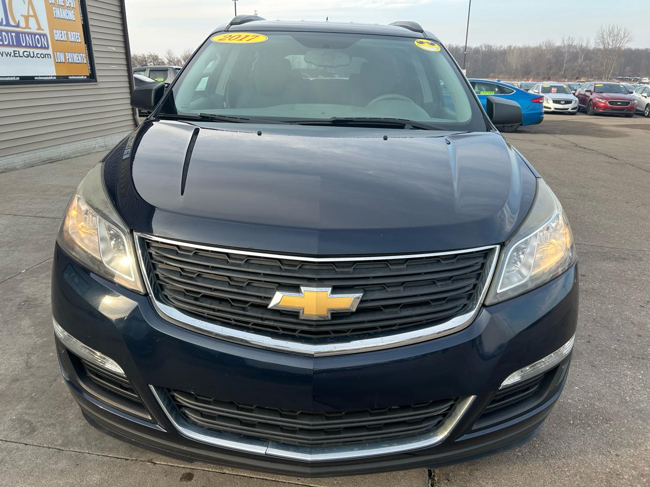 Chevrolet Traverse LS AWD 2017