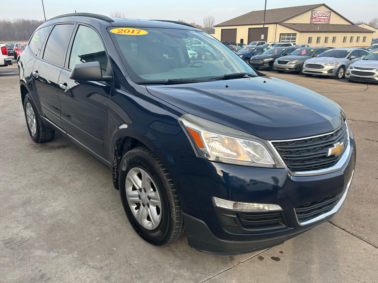 Chevrolet Traverse LS AWD 2017