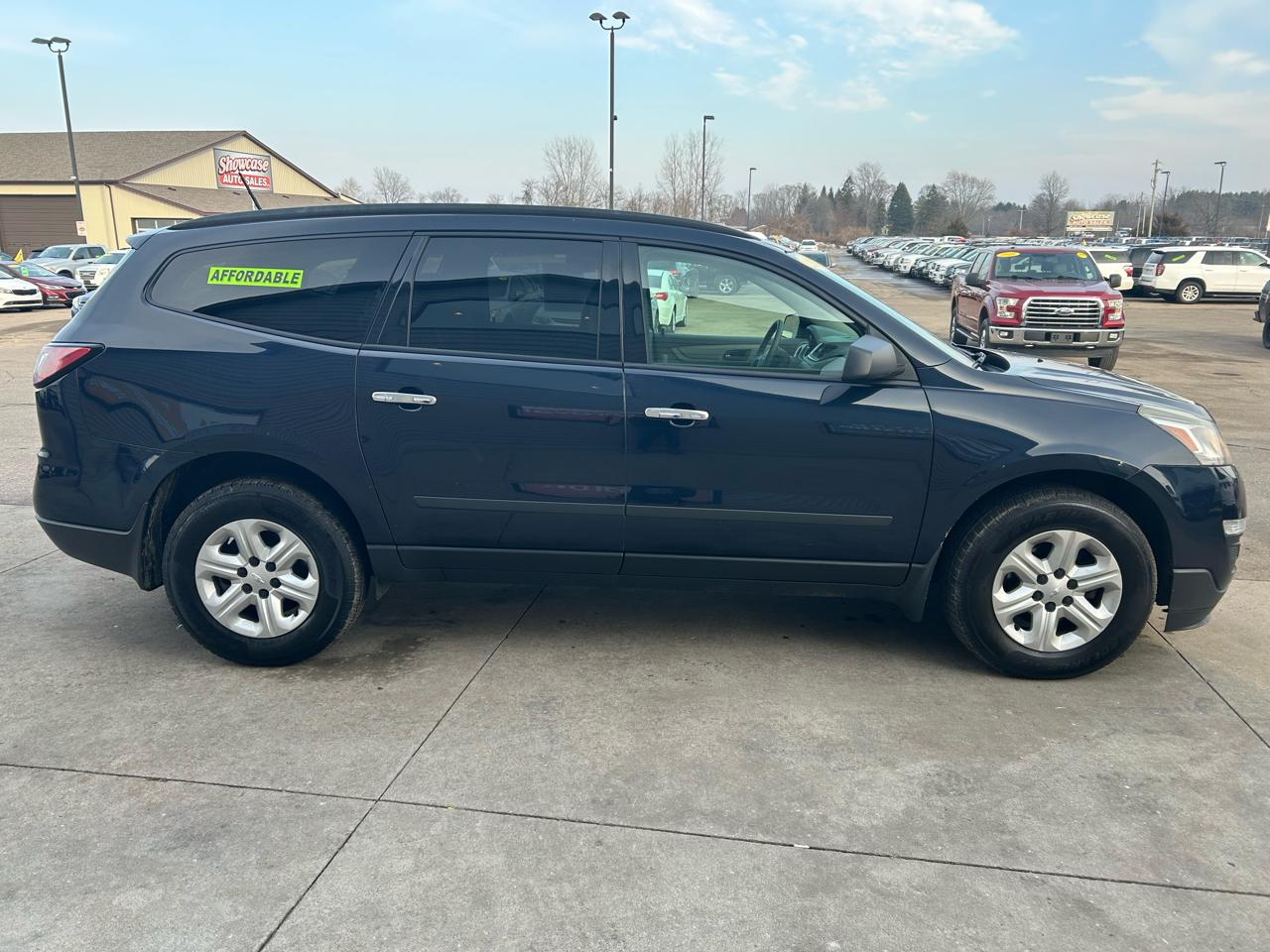 Chevrolet Traverse LS AWD 2017