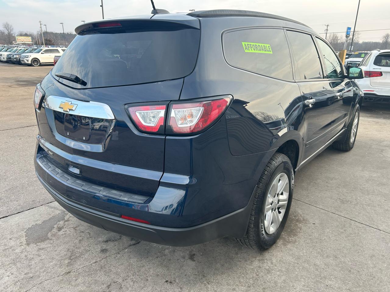 Chevrolet Traverse LS AWD 2017