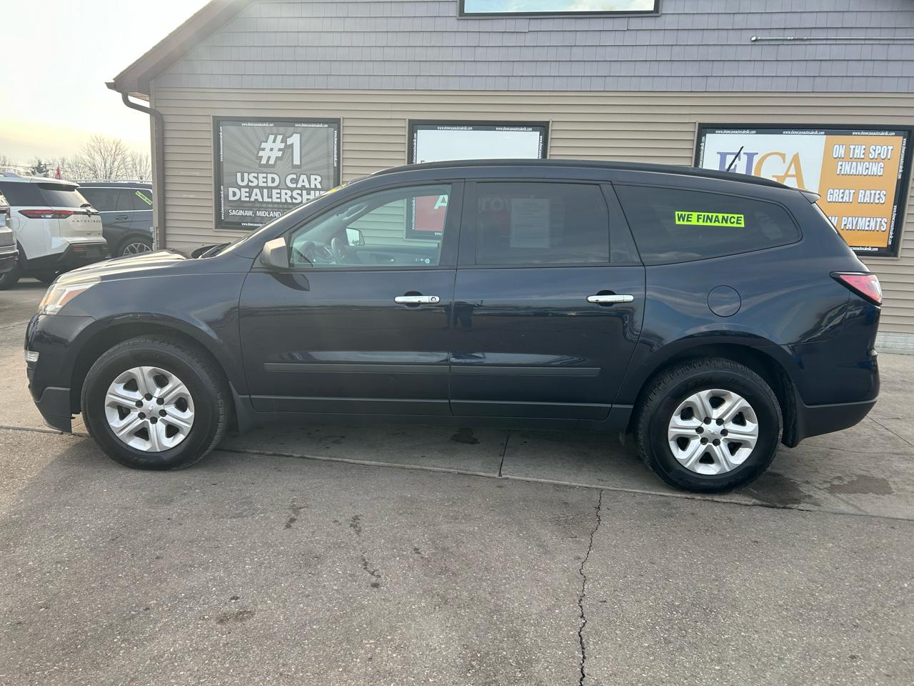 Chevrolet Traverse LS AWD 2017