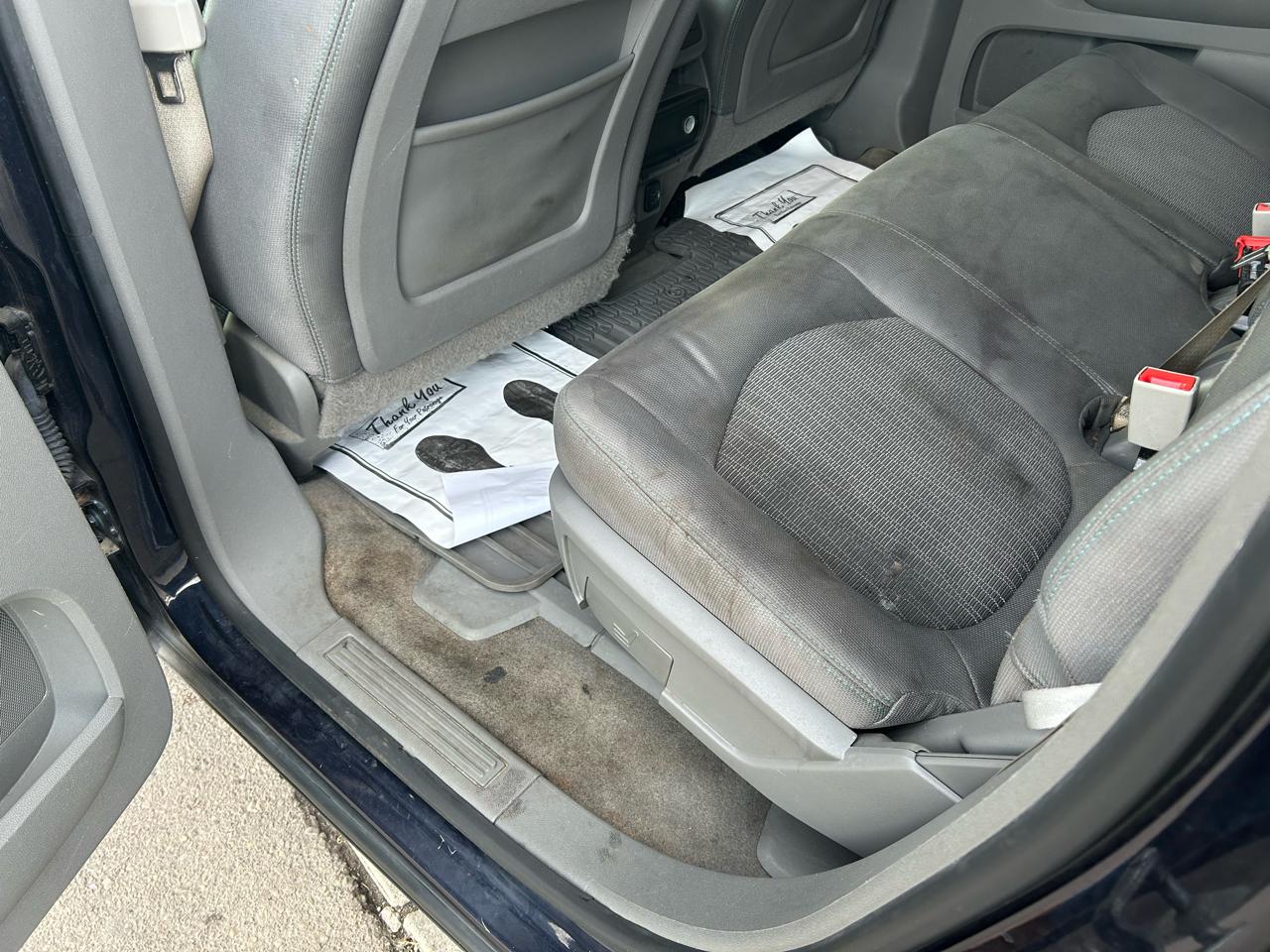 Chevrolet Traverse LS AWD 2017