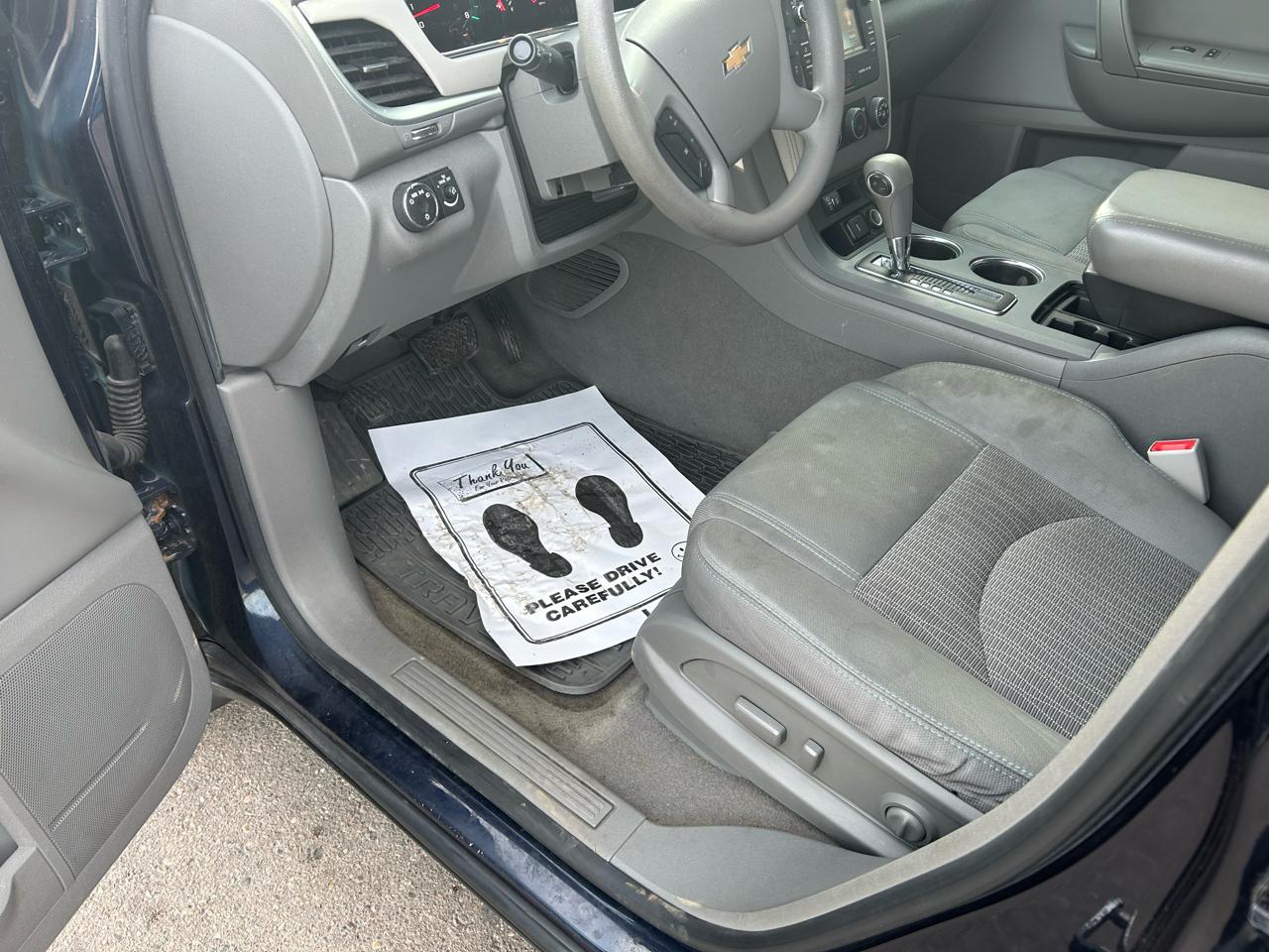 Chevrolet Traverse LS AWD 2017