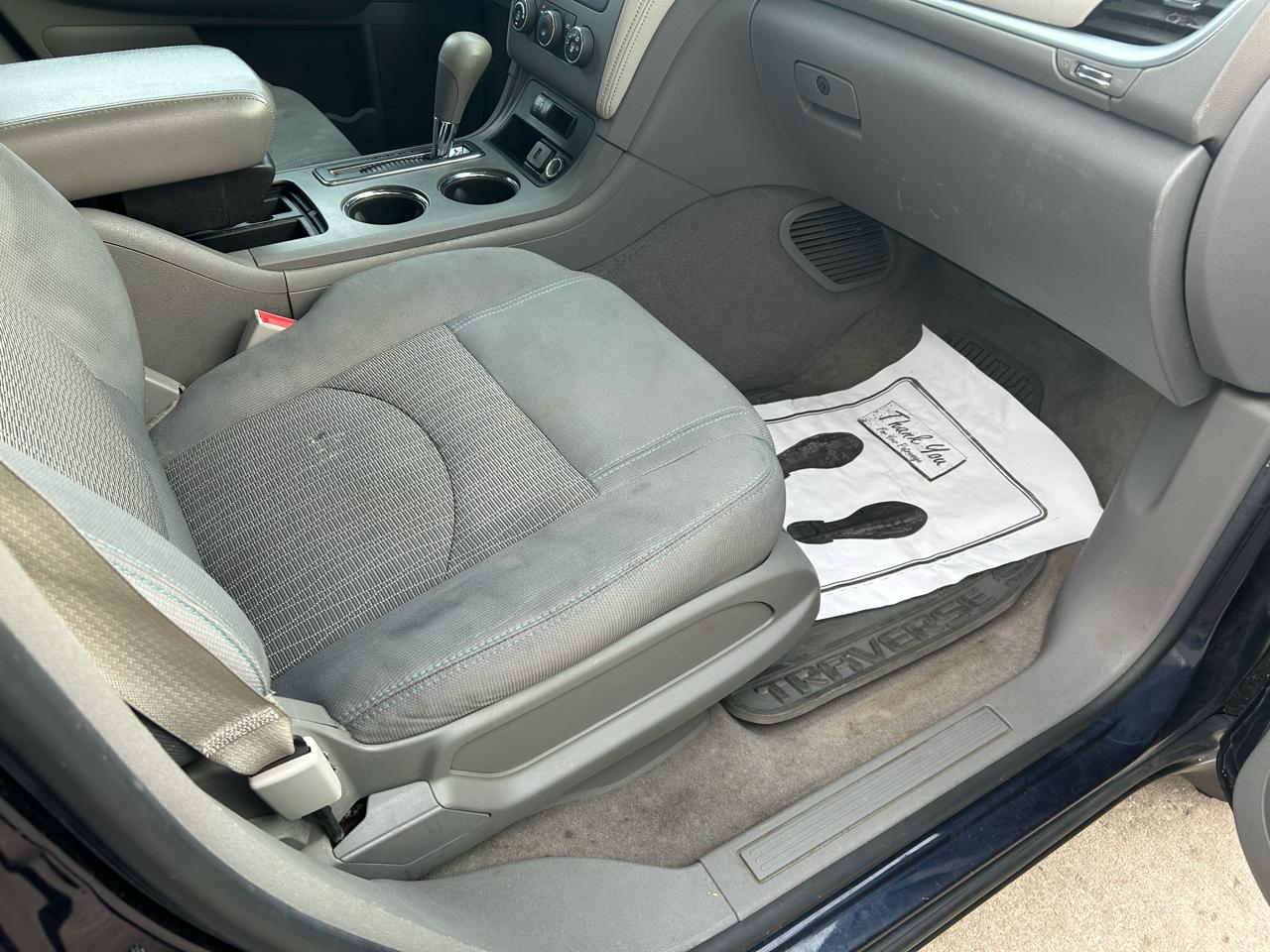 Chevrolet Traverse LS AWD 2017