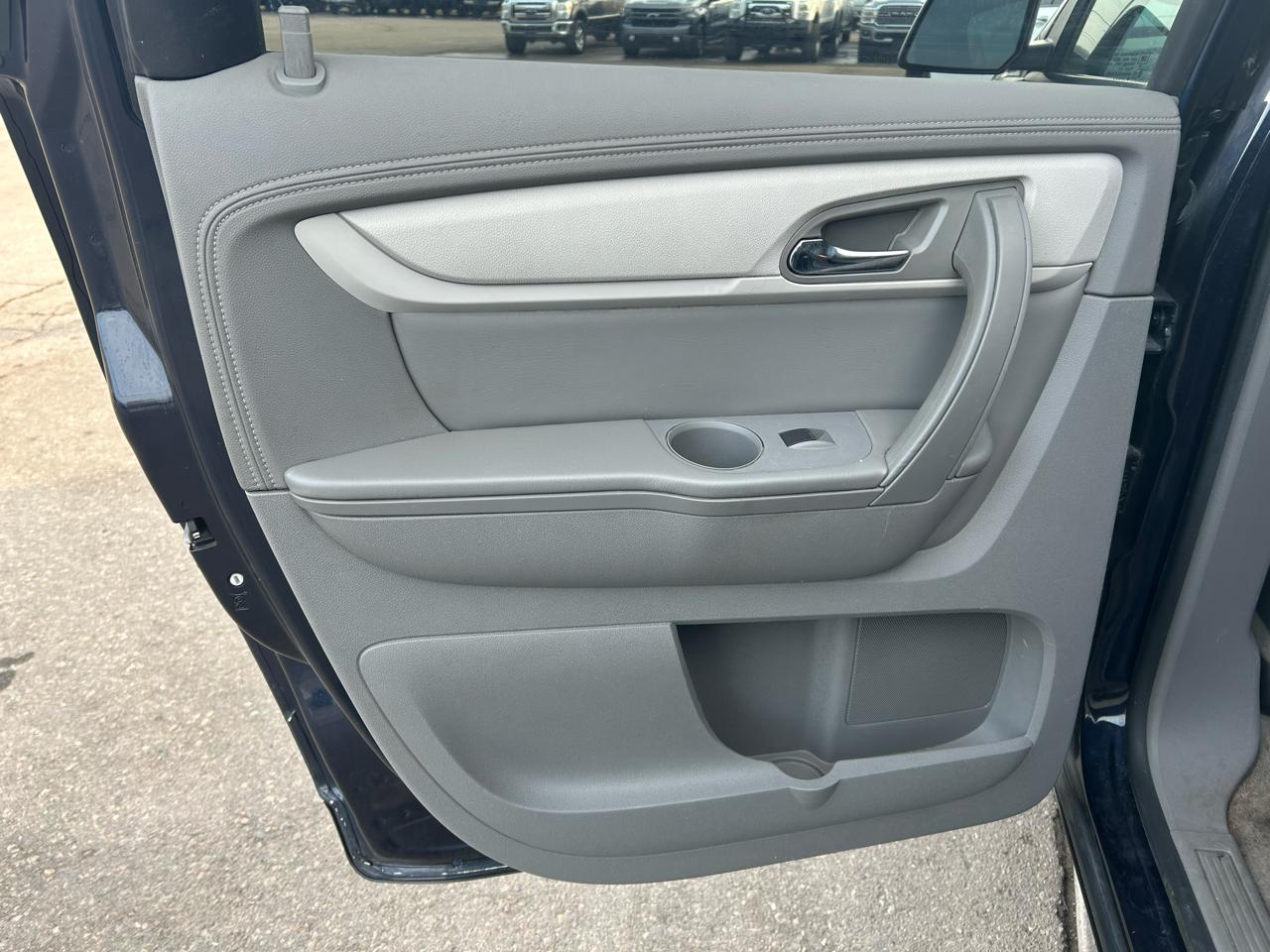 Chevrolet Traverse LS AWD 2017