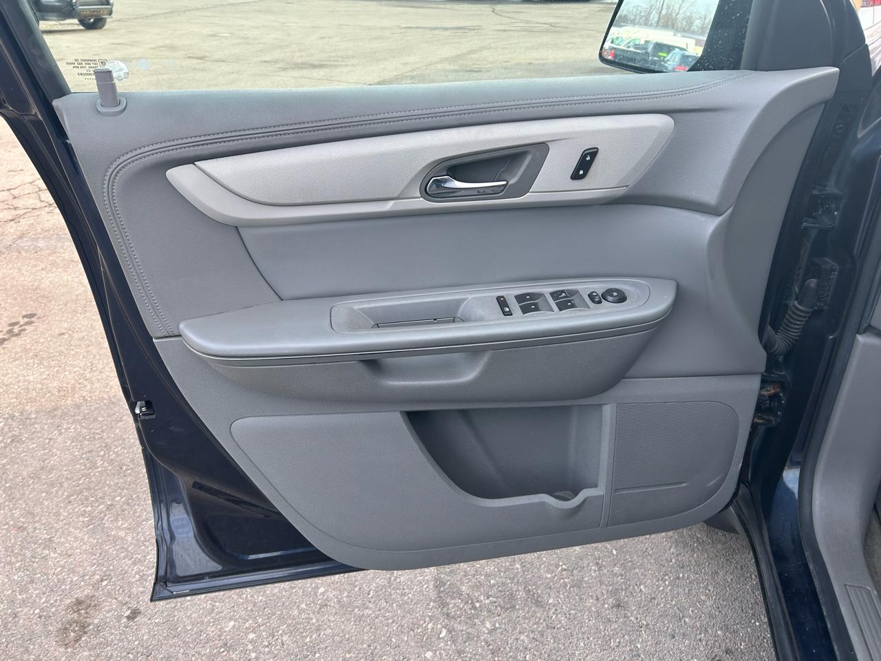 Chevrolet Traverse LS AWD 2017