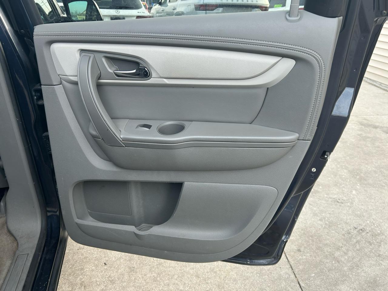 Chevrolet Traverse LS AWD 2017