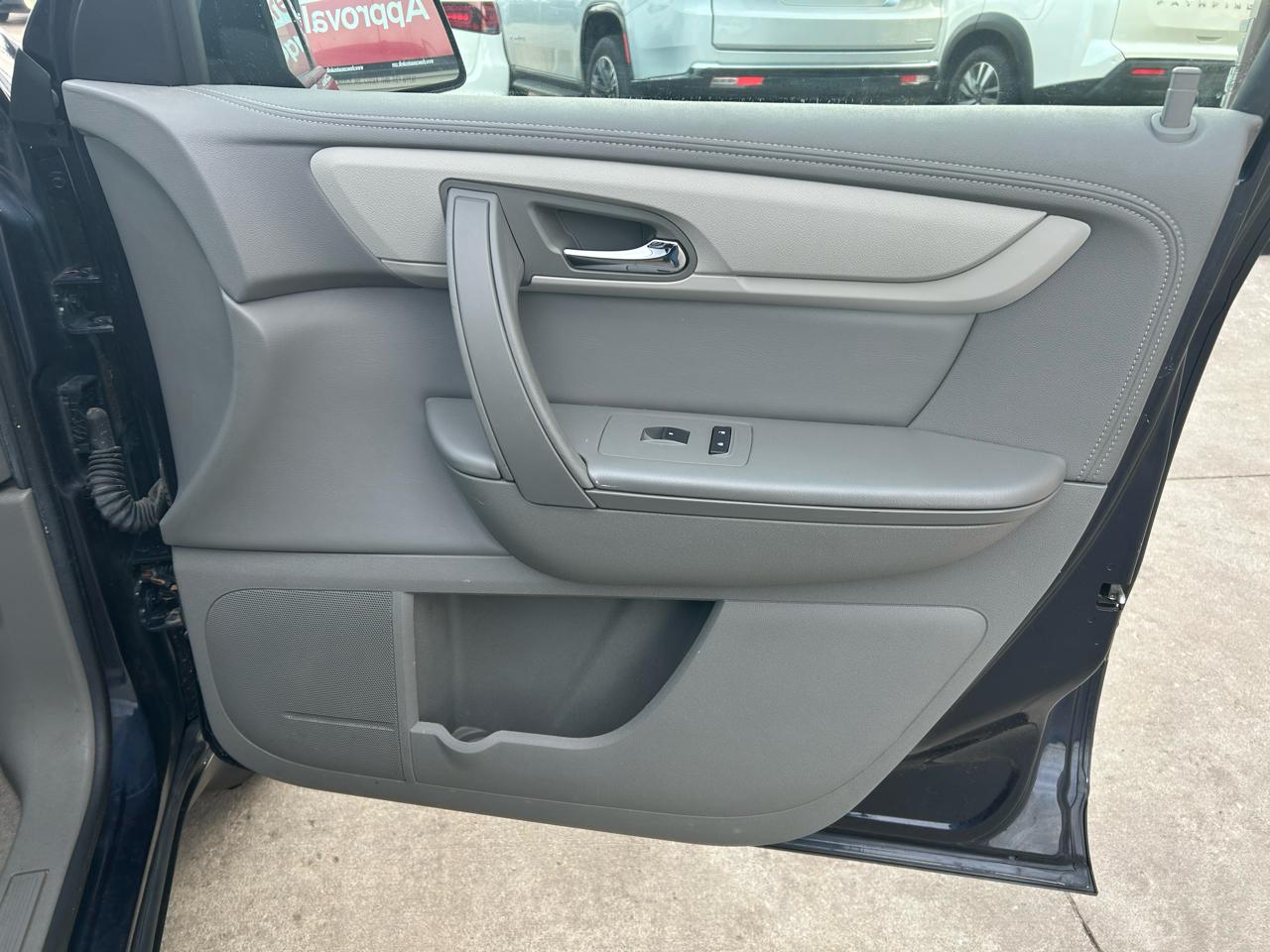 Chevrolet Traverse LS AWD 2017